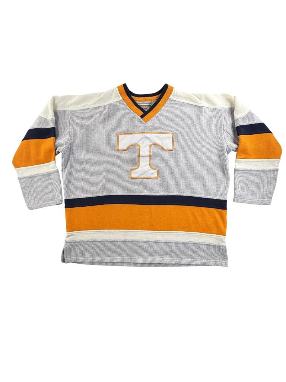 Vintage Tennessee Volunteers Sweatshirt Men Medium NCAA Football Vesi Sportswear